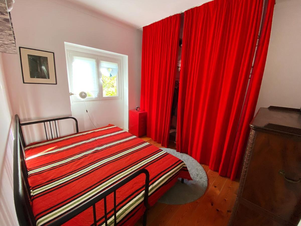 Casa Das Boganvilias - Moradia Com Jardim Лісабон Екстер'єр фото